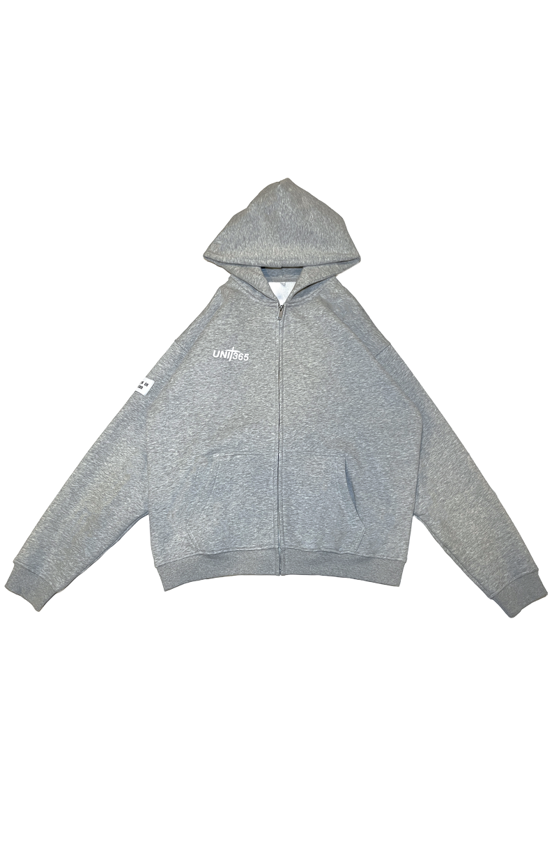 New Drop Heavyweight Hoodie front