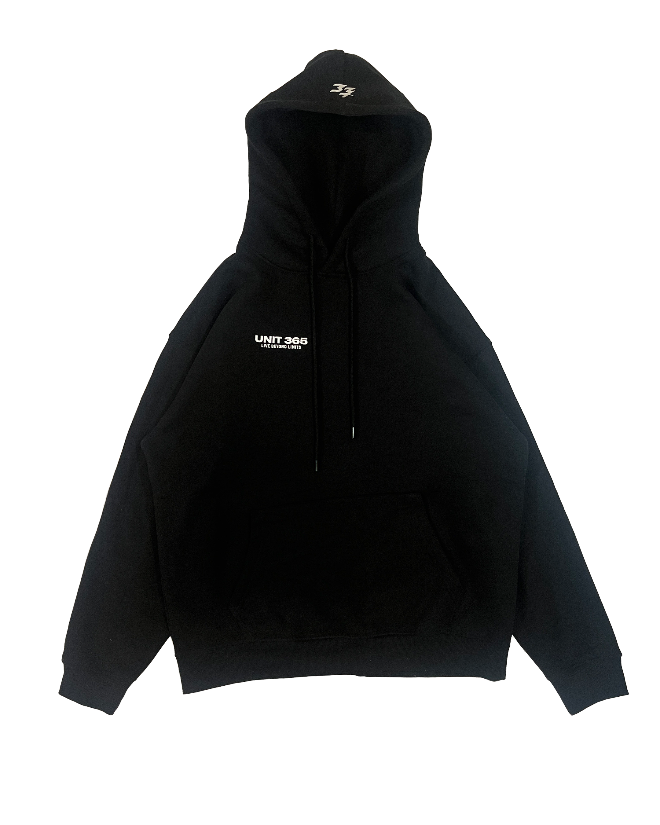 Signature Heavyweight Hoodie front