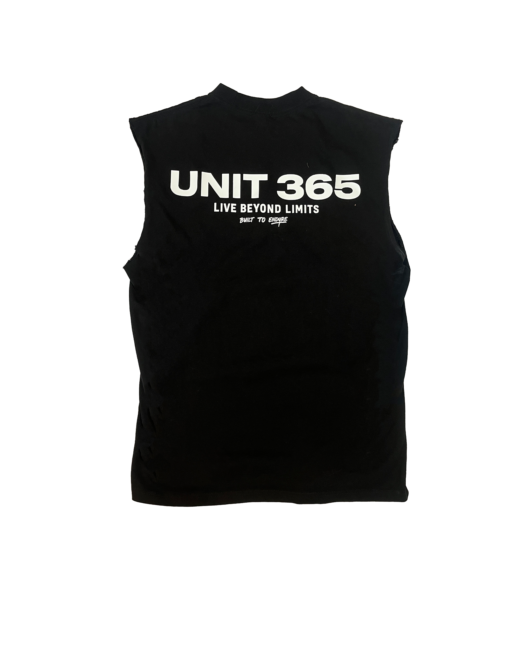 Signature Cut-Off back