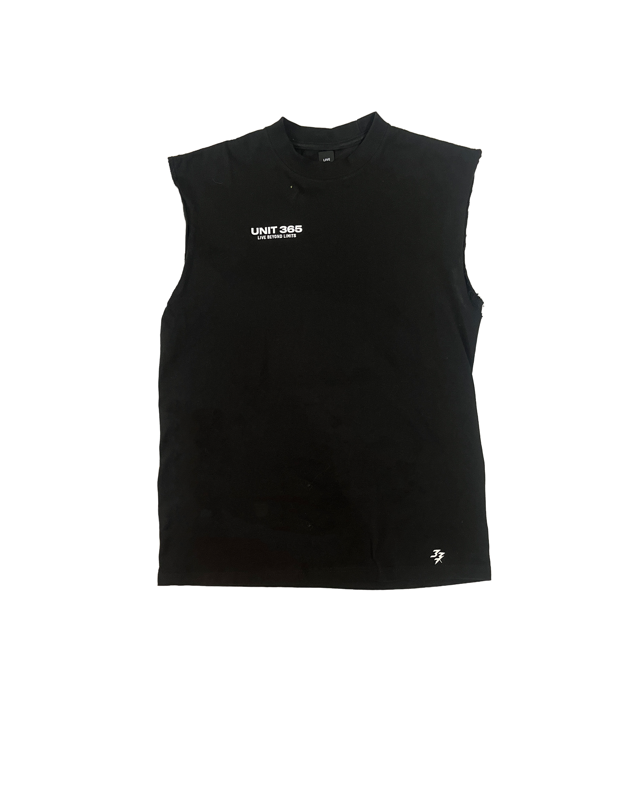 Signature Cut-Off front