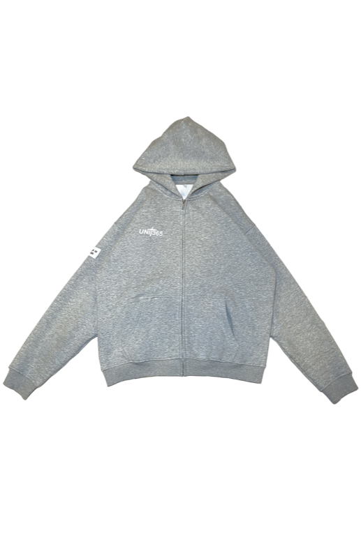 New Drop Heavyweight Hoodie front