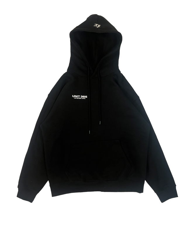 Signature Heavyweight Hoodie front