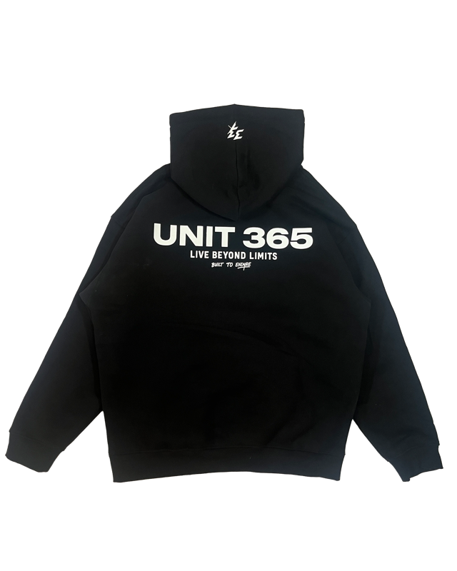 Signature Heavyweight Hoodie back