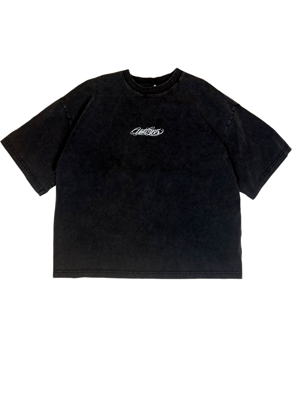 Script Tee front
