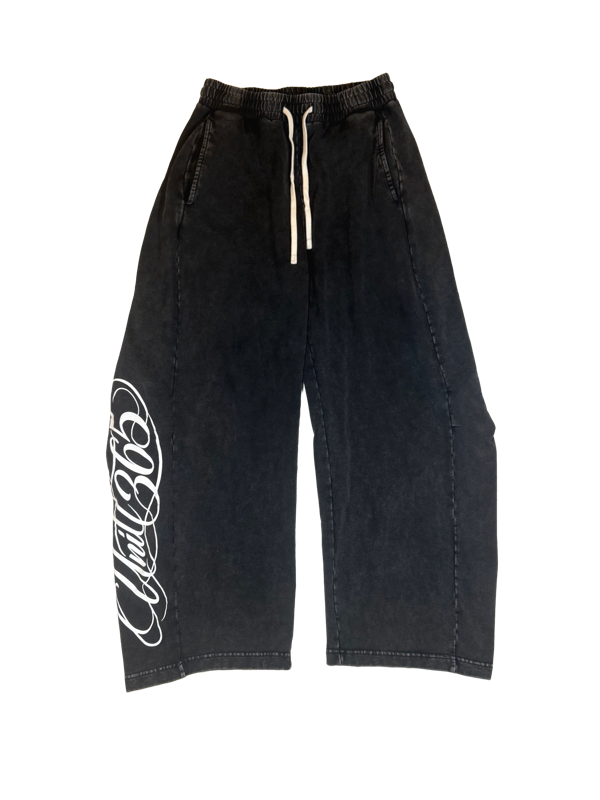 Script Sweatpants front