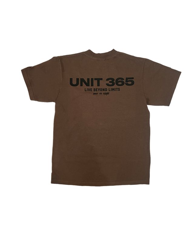 Signature Oversized Tee back