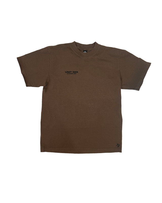 Signature Oversized Tee front