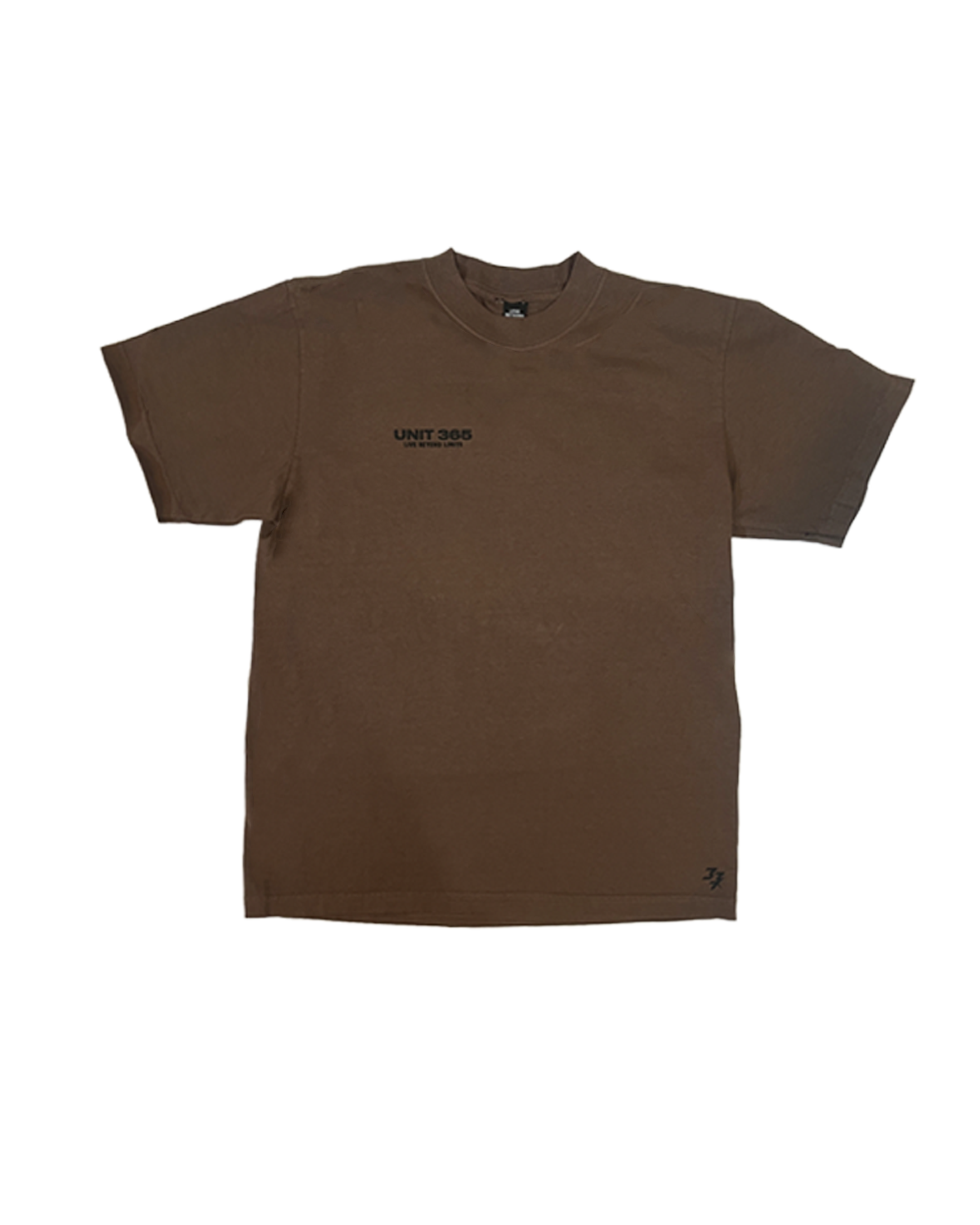 Signature Oversized Tee front